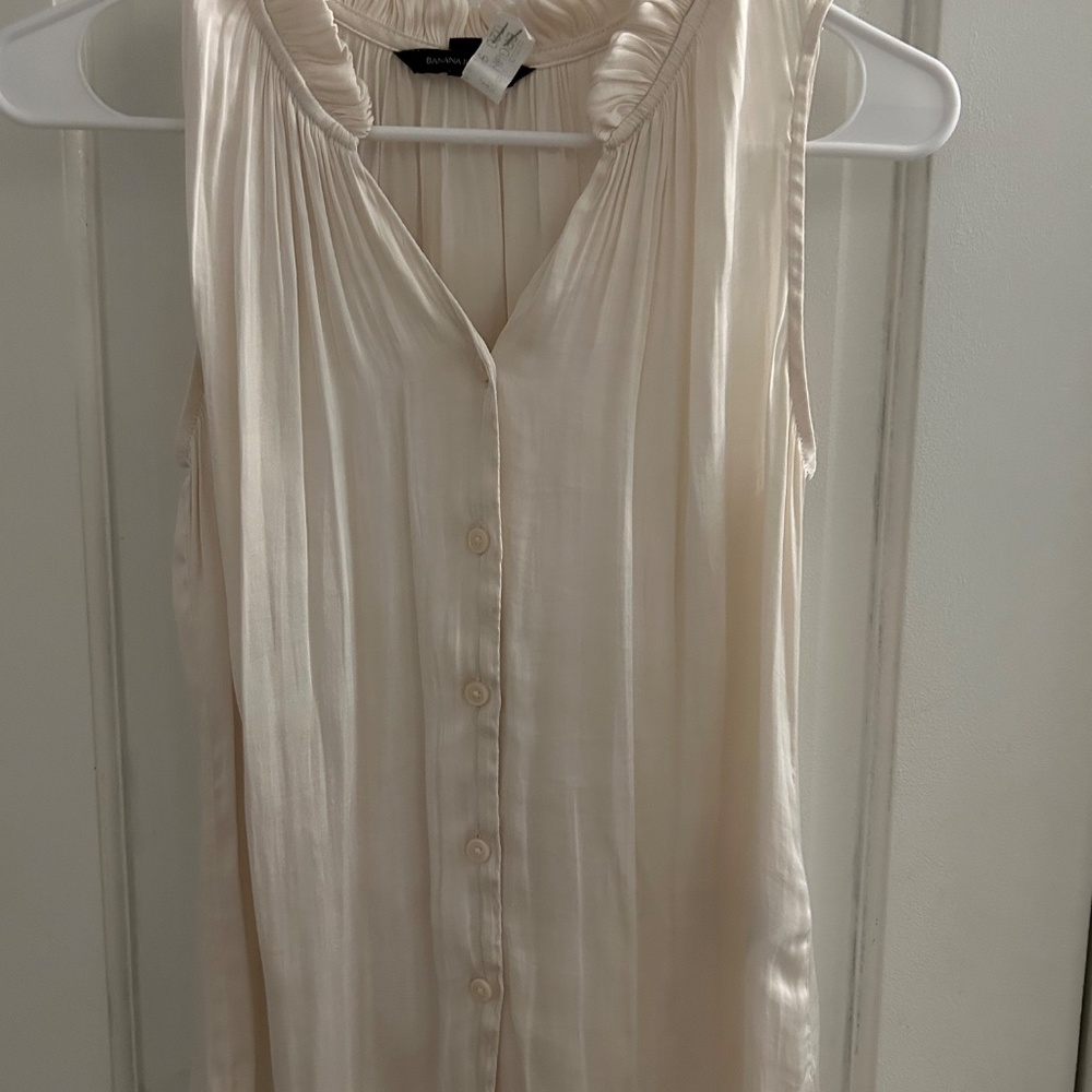 Banana Republic Blouse